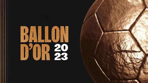 bbc ballon d'or live